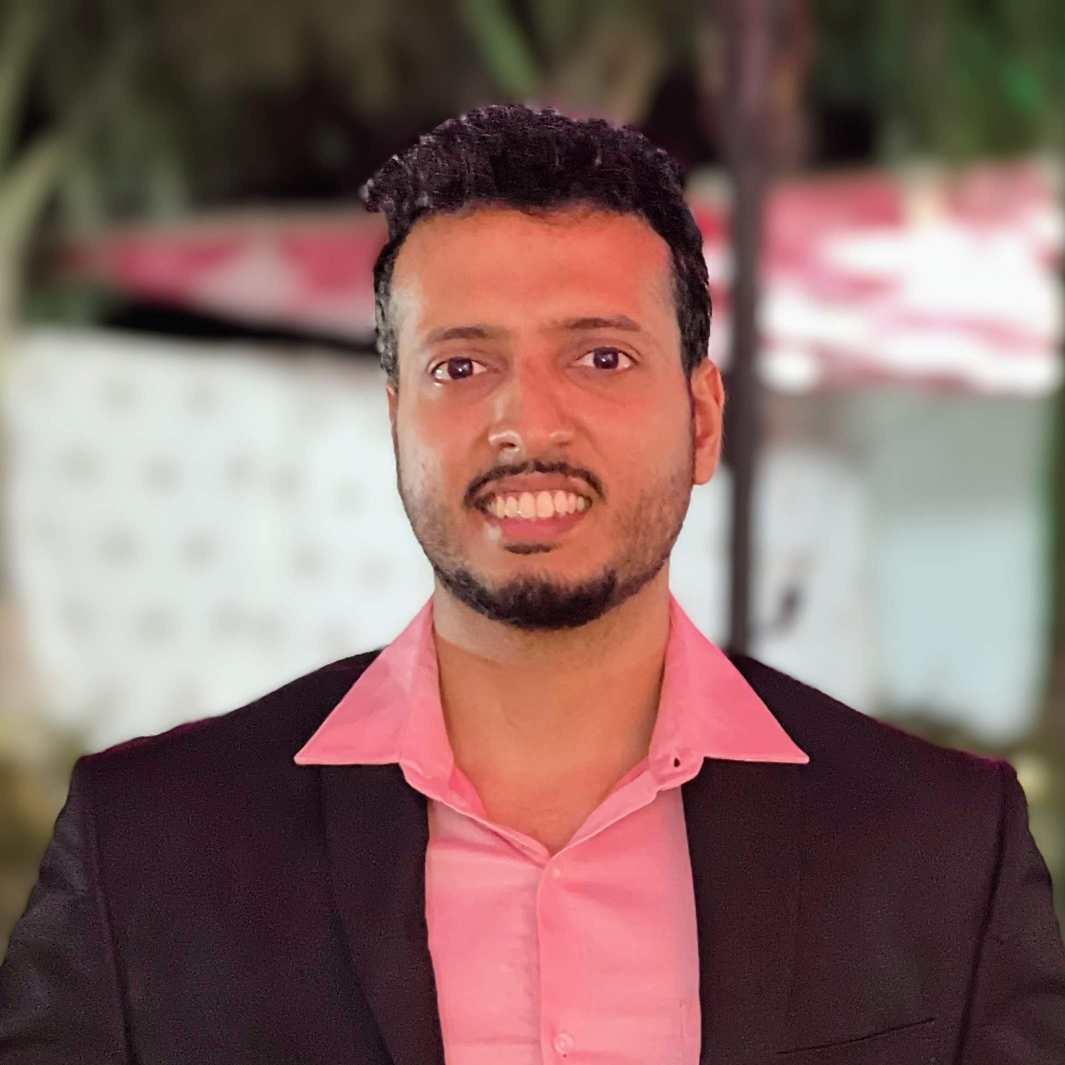Shreyas Rao